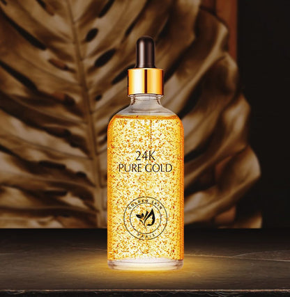 Sérum à l'or 24k